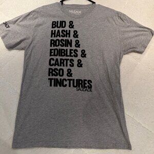 SAUDADE - Men's 420 T-Shirt - Size XL (Extra Large)